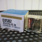 Potter & Brumfield General Purpose Relay (R10-E1Y4-V2.5K) 2Amp 28VDC *NIB* Potter & Brumfield General Purpose Relay (R10-E1Y4-V2.5K) 2Amp 28VDC *NIB*