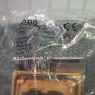 ABB Yellow/Red Disconnect Switch Handle (OHY2PJ) *NEW*