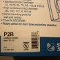 System Sensor Spectra Alert Advance Fire Alarm Horn/Strobe (P2R) *NIB*