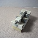 Westinghouse 2N.O. Auxiliary Contact Block (J20) *USED* Westinghouse 2N.O. Auxiliary Contact Block (J20) *USED*