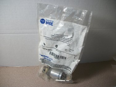 Allen-Bradley 2-Position Key Maintained Selector Switch (800EM-KM21) *NEW*