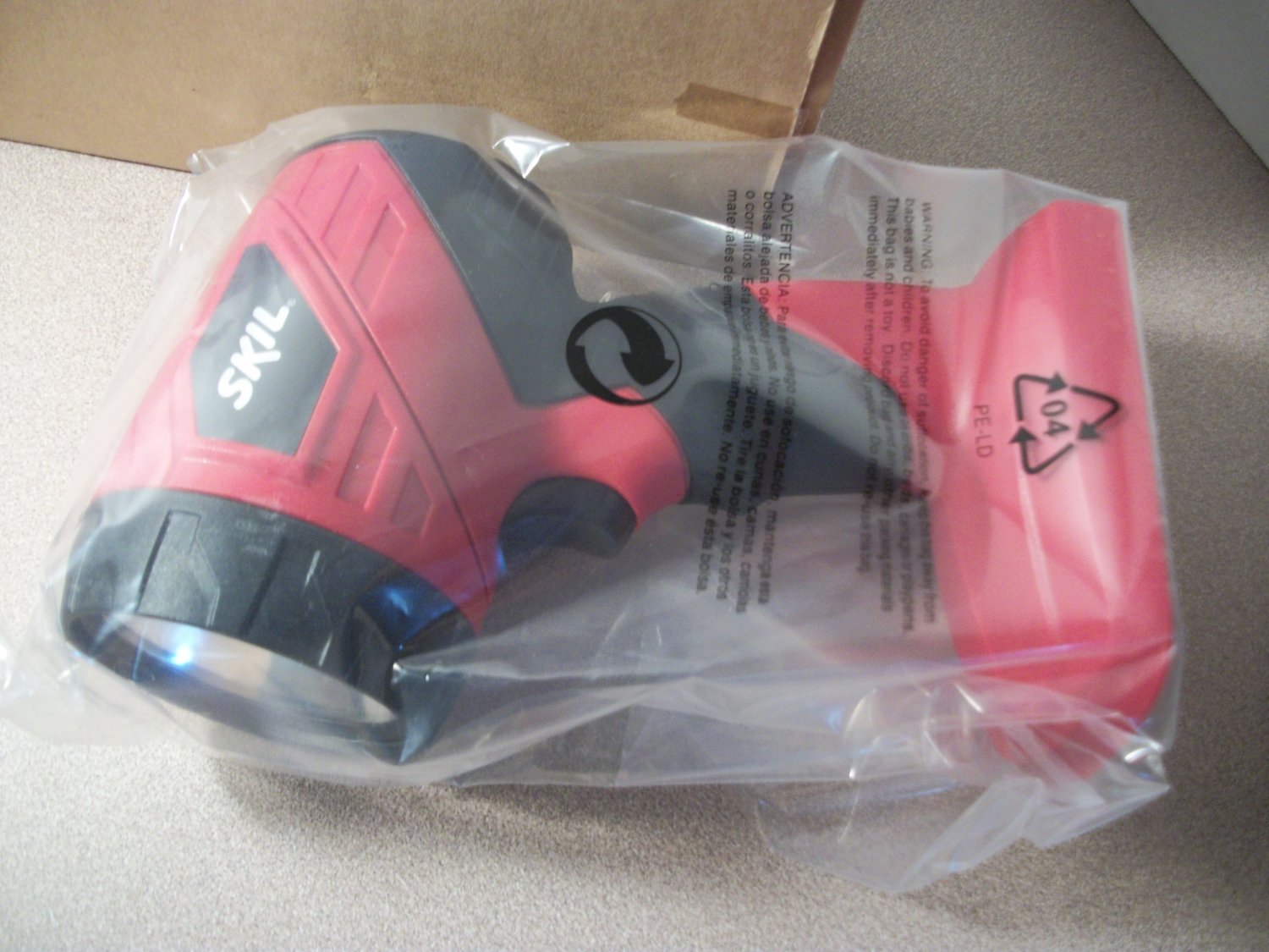 Skil Bulk 18Volt Flashlight (2897) *NIB*