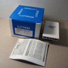 Lutron Nova White 3-Way Switch (N-3PS-WH) 20Amp 120/277Volt *NIB* Lutron Nova White 3-Way Switch (N-3PS-WH) 20Amp 120/277Volt *NIB*