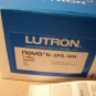 Lutron Nova White 3-Way Switch (N-3PS-WH) 20Amp 120/277Volt *NIB*