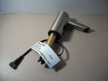 Sloan ESD-2000 Series Chrome Plated Finish Touchless Soap Dispenser (ESD2002A) *NOB*