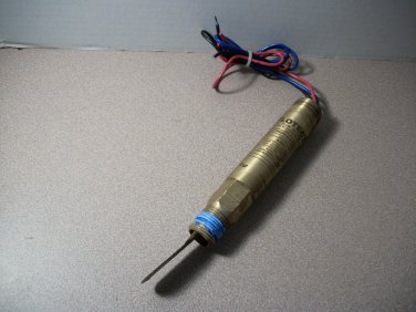 W.E. Anderson Dwyer Flotect Liquid Flow Switch (V6EPB-B-S-5-B) *USED*