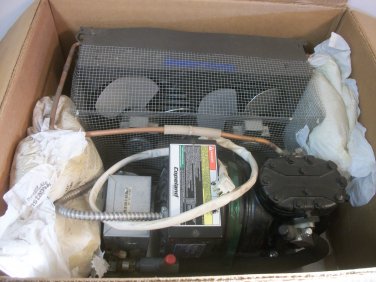 Copeland Copelametic Condensing Unit Compressor Assembly (KALB-015E-CAV-232) 208-230Volt 1PH *NIB*