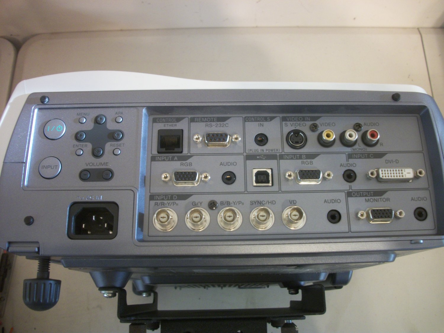 Sony Data Projector (VPLPX35) *USED*