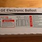 GE Ultramax T8 High Performance Electronic Ballast (GE432MAXG-N-DIYL) 120/277Volt *NIB*