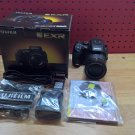 Fujifilm Finepix S200 EXR 12MP DSLR Digital Camera (F FX-S200EXR-US C) *NIB*