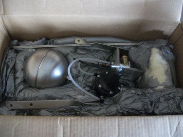 FTI Air Pneumatic Liquid Level Control (109832-1) 120PSI 8.3 Bar NIB