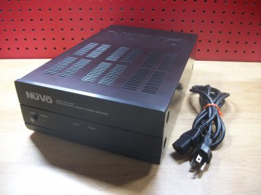Nuvo High Efficiency 200Watt Stereo Amplifier (NV-P2100) 120Volt USED