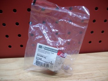 Telemecanique Red Illuminated Pushbutton Head (ZA2BW143) NEW