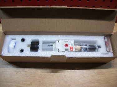 RIH Pneumatic Filter Regulator (AW2000-02D) 0.05-0.85Mpa NIB