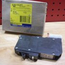 Square D AFCI QOB Circuit Breaker (QOB115CAFI) 15Amp 120Volt 1Pole NIB