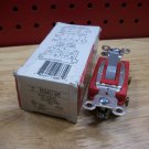 Pass & Seymour Gray Single Pole Switch (PS20AC1-GRY) 20Amp 120/277Volt NIBq Pass & Seymour Gray Single Pole Switch (PS20AC1-GRY) 20Amp 120/277Volt NIBq