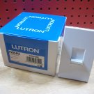 Lutron Nova White Incandescent Dimmer Switch (N-600-WH) 120Volt 600Watt NIB