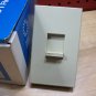 Lutron Nova Ivory Fluorescent Dimmer Switch (NFTV-IV) 60 Ballasts 10/24VDC NIB