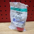 Telemecanique Red Turn Release Latching Mushroom Pushbutton (ZB4BS54) NEW