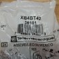 Telemccanique Red Push-Pull Mushroom Pushbutton (XB4BT42) NEW