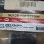Ditek Surge Protection 2-Pair 24Volt Modular Alarm Panel Protector & Base (DTK-2MHLP24FWB) NEW