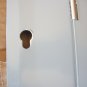 Cutler-Hammer BR Load Center Surface/Flush Cover Only (BRP40L200G) NIB