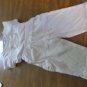 3-6 month boys Cream Bear Outfit