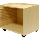 Cabinet for 8 Puzzle Maps (Maps not included)