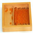 Montessori Bead Bars for Ten Board with Box