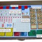 Montessori Complete Family Homeschooling mini set of 23 pcs