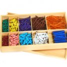 Decanomial Bead Bar Box
