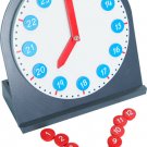 Montessori Clock with Movable Hands Montessori Clock with Movable Hands