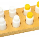 Montessori Taste Exercise Bottles