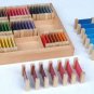 Montessori Color Tablets (Third Box)