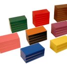 Montessori 36 Grammar Filling Boxes