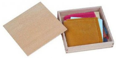 Montessori First Fabric Set with Box
