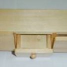 Montessori Box with Drawers