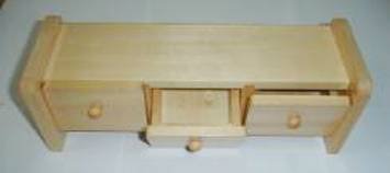 Montessori Box with Drawers