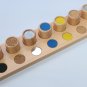 Montessori Tactile Touch & Match