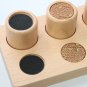 Montessori Tactile Touch & Match