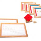 Montessori Addition Working Charts