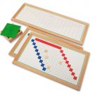 Montessori Subtraction Working Charts