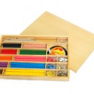 Geometric Stick Material