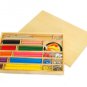 Geometric Stick Material