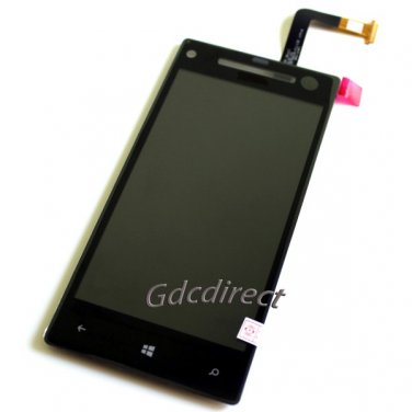 New HTC Windows Phone 8X LCD Screen Touch Screen Digitizer Assembly Original