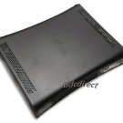 Lot of 5 New OEM Xbox 360 System Top Bezel Shell Cover Panel w/ Shield Black