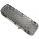 New OEM Xbox 360 System X800370 Bottom Side Grill Right Cover Panel Black