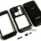 New Samsung Galaxy S i9000 Full Housing Cover Middle Frame Front Bezel Case Door