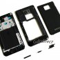 Genuine Samsung Galaxy S2 SII i9100 Complete Full Housing Cover Frame Door Case