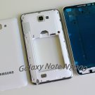 Complete Replacement Samsung Galaxy Note i9220 N7000 Full Housing Cover Frame Door White